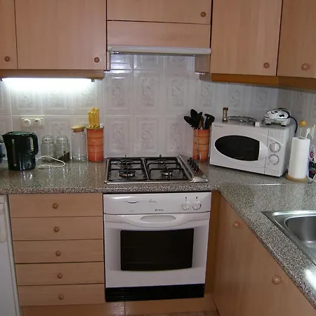 Apartment Bah3 Estepona